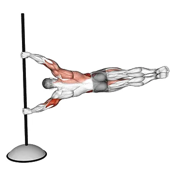 Animated demonstration: flag — target abs