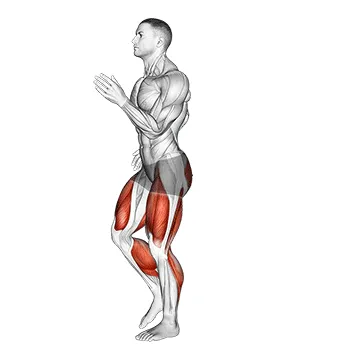 Animated demonstration: short stride run — target cardiovascular system